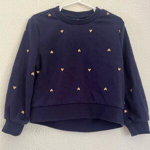 GAP Kids Purple Sweatshirt